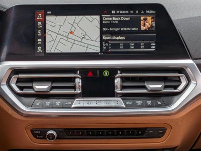 2021 BMW M340i xDrive Sedan North America