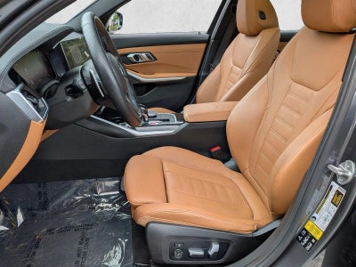 2021 BMW M340i xDrive Sedan North America