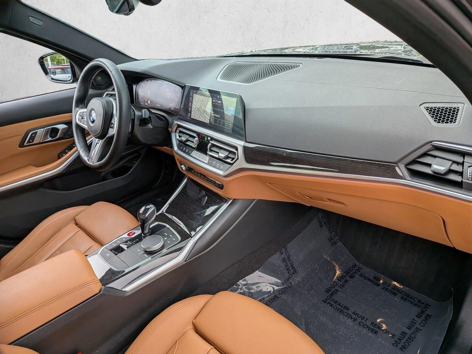 2021 BMW M340i xDrive Sedan North America