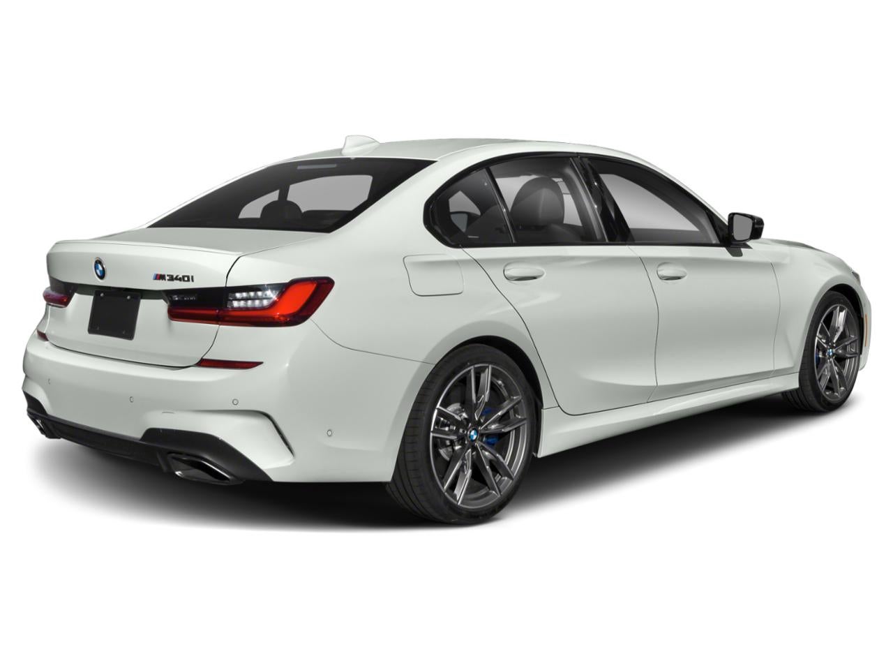 2021 BMW M340i xDrive Sedan North America