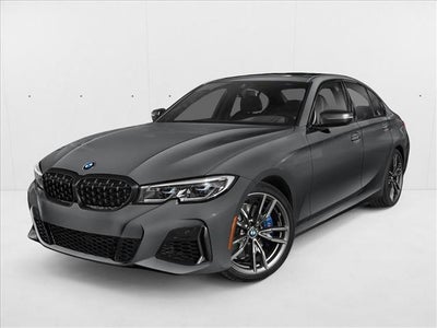 2022 BMW M340i xDrive Sedan North America