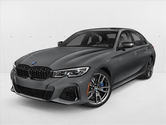 2022 BMW M340i xDrive Sedan North America