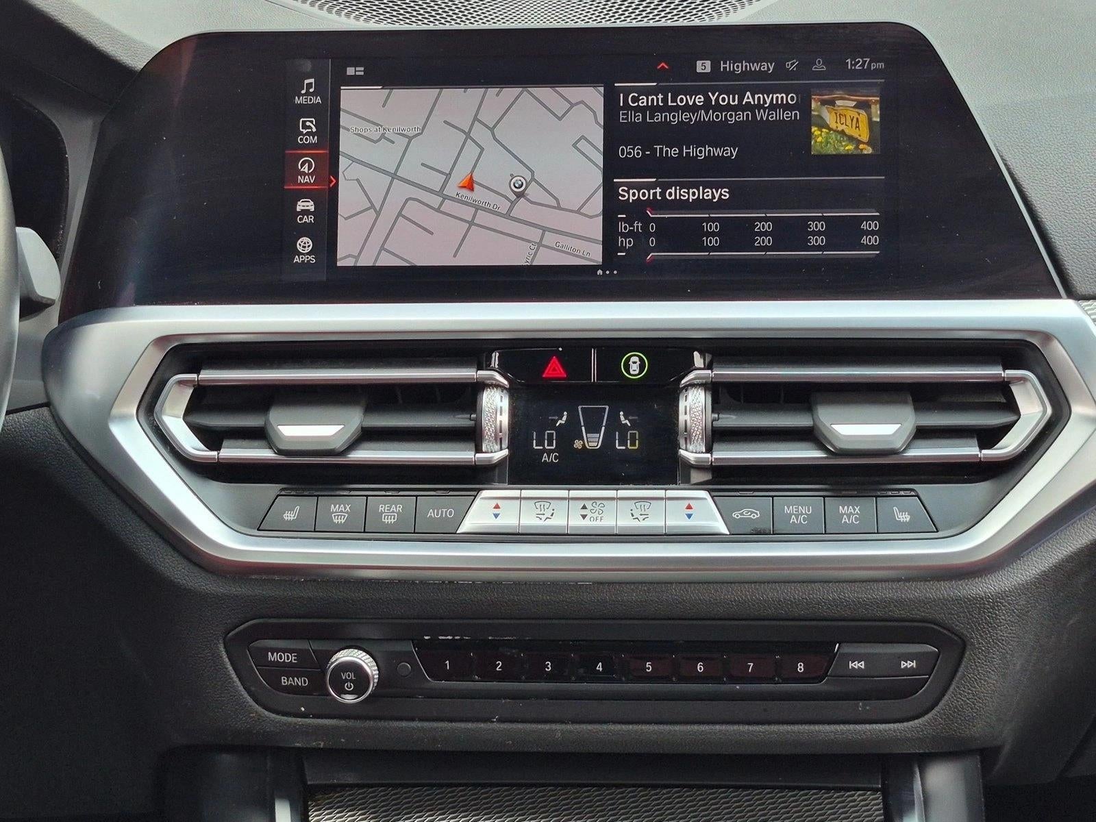 2022 BMW M340i xDrive Sedan North America