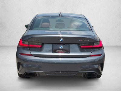 2022 BMW M340i xDrive Sedan North America