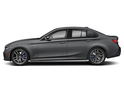 2022 BMW M340i xDrive Sedan North America