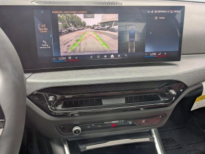 2025 BMW 330i xDrive Sedan