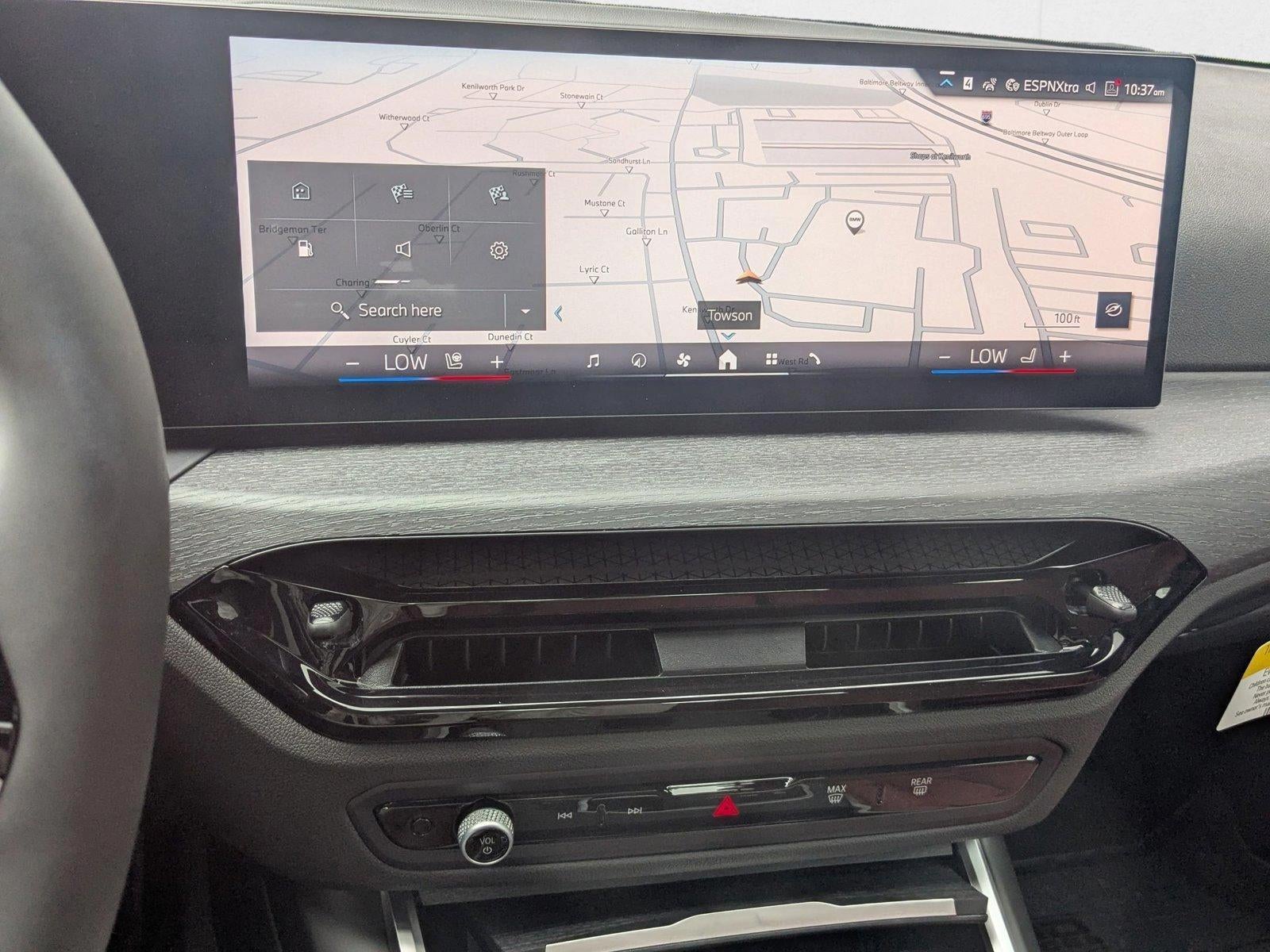 2025 BMW 330i xDrive Sedan