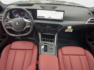 2025 BMW 330i xDrive Sedan