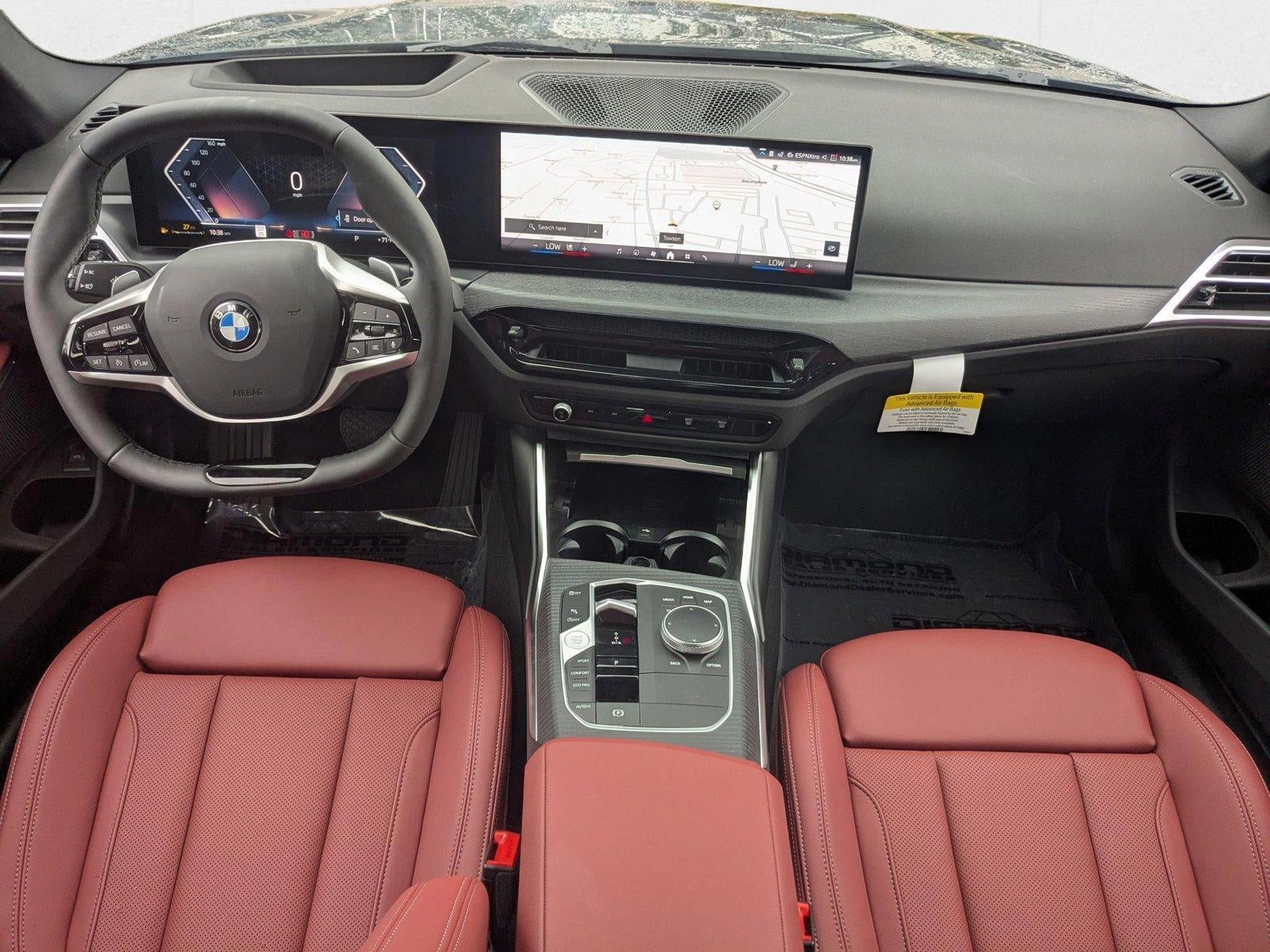 2025 BMW 330i xDrive Sedan