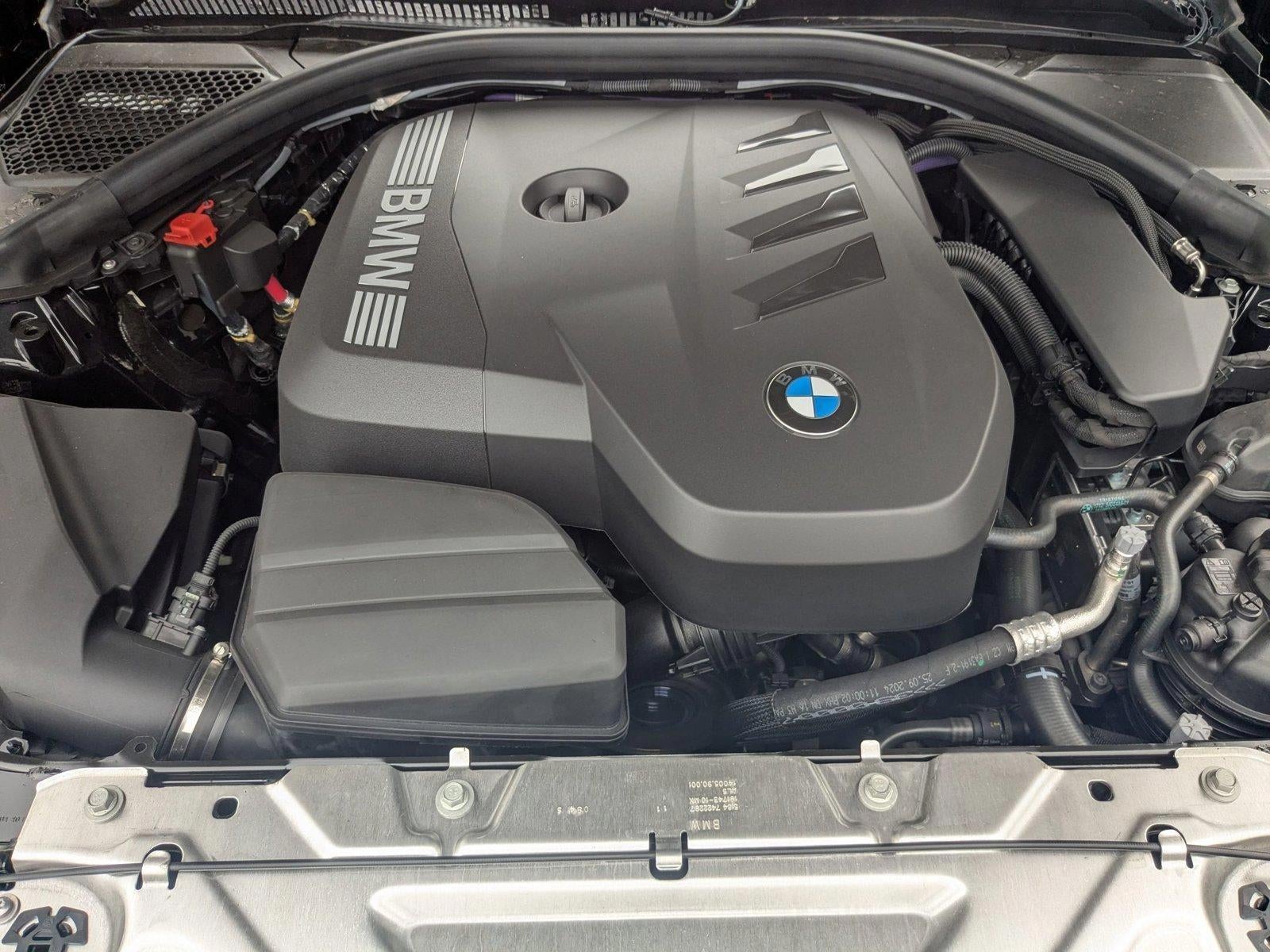 2025 BMW 330i xDrive Sedan