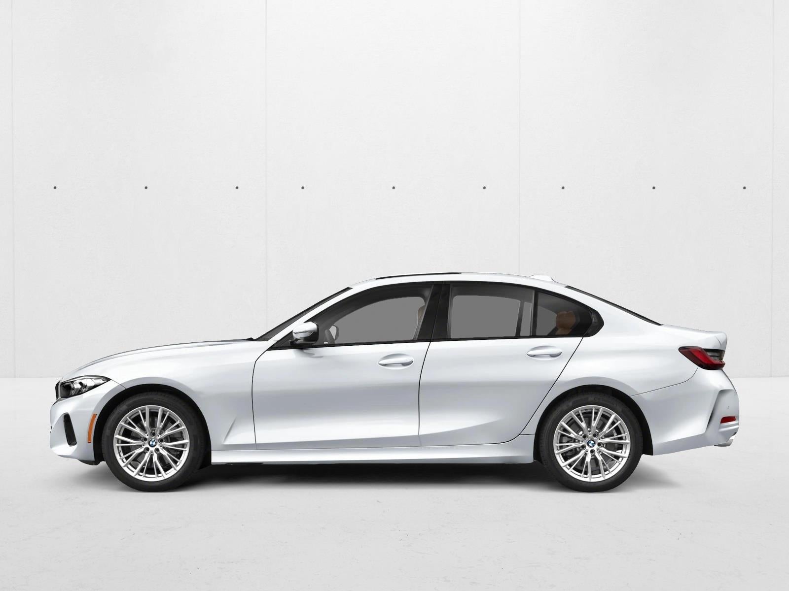 2026 BMW 330i NA xDrive Sedan