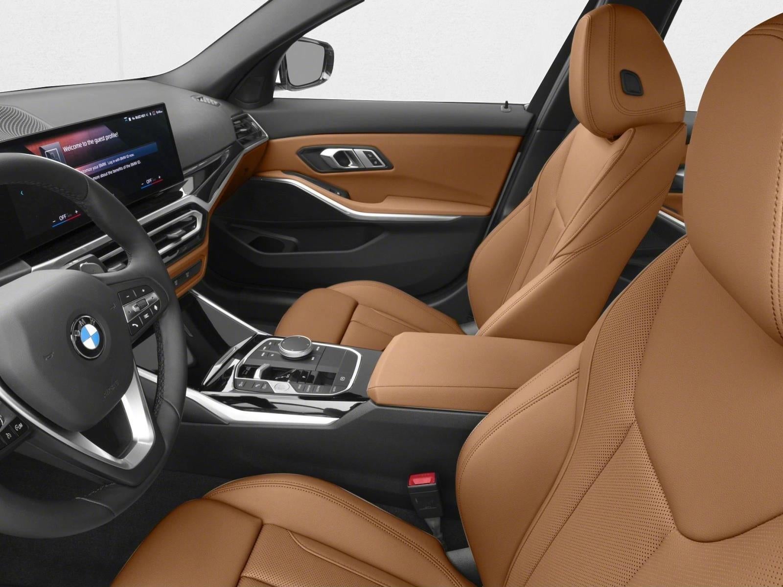 2026 BMW 330i NA xDrive Sedan