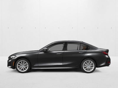 2026 BMW 330i NA xDrive Sedan