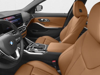 2026 BMW 330i NA xDrive Sedan