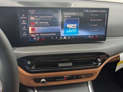 2026 BMW 330i NA xDrive Sedan