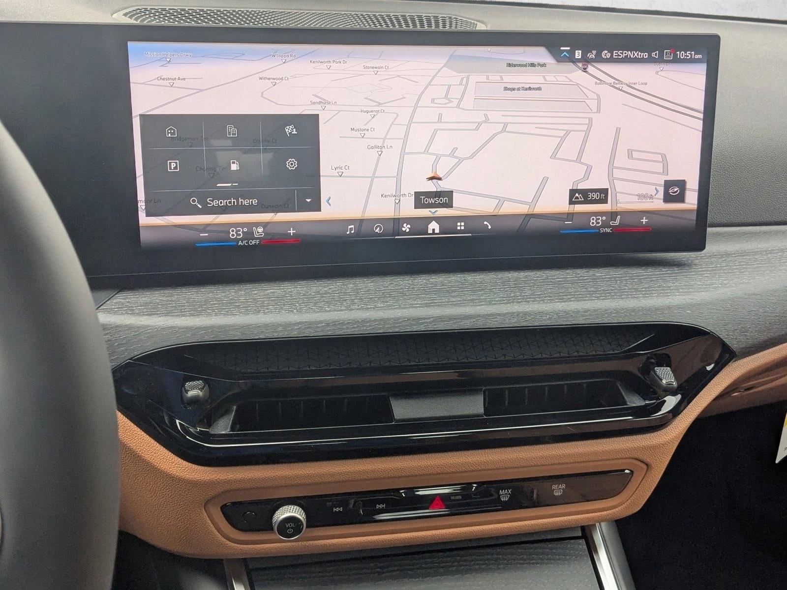 2026 BMW 330i NA xDrive Sedan