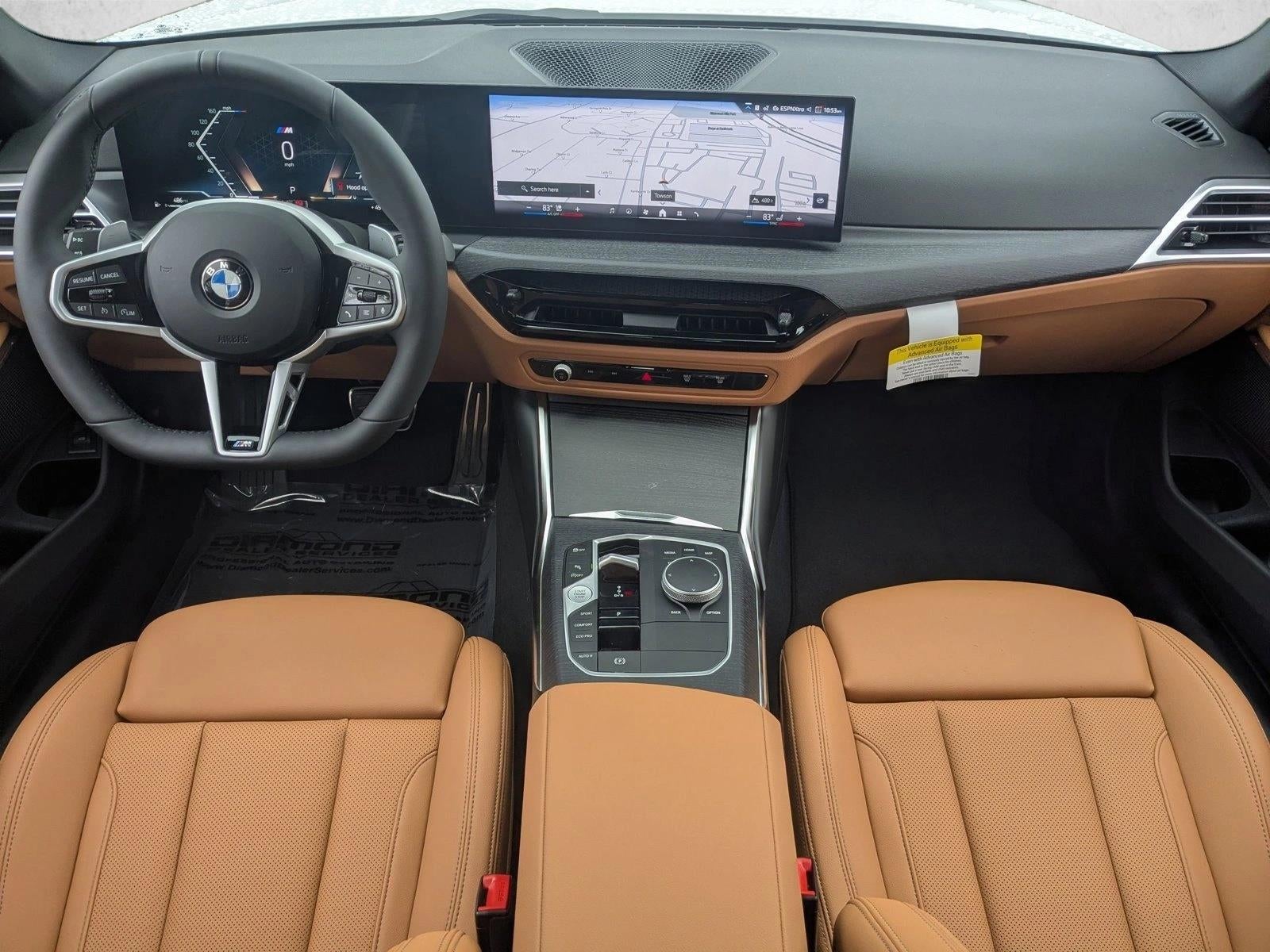 2026 BMW 330i NA xDrive Sedan