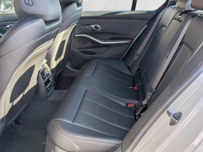 2026 BMW 330i NA xDrive Sedan