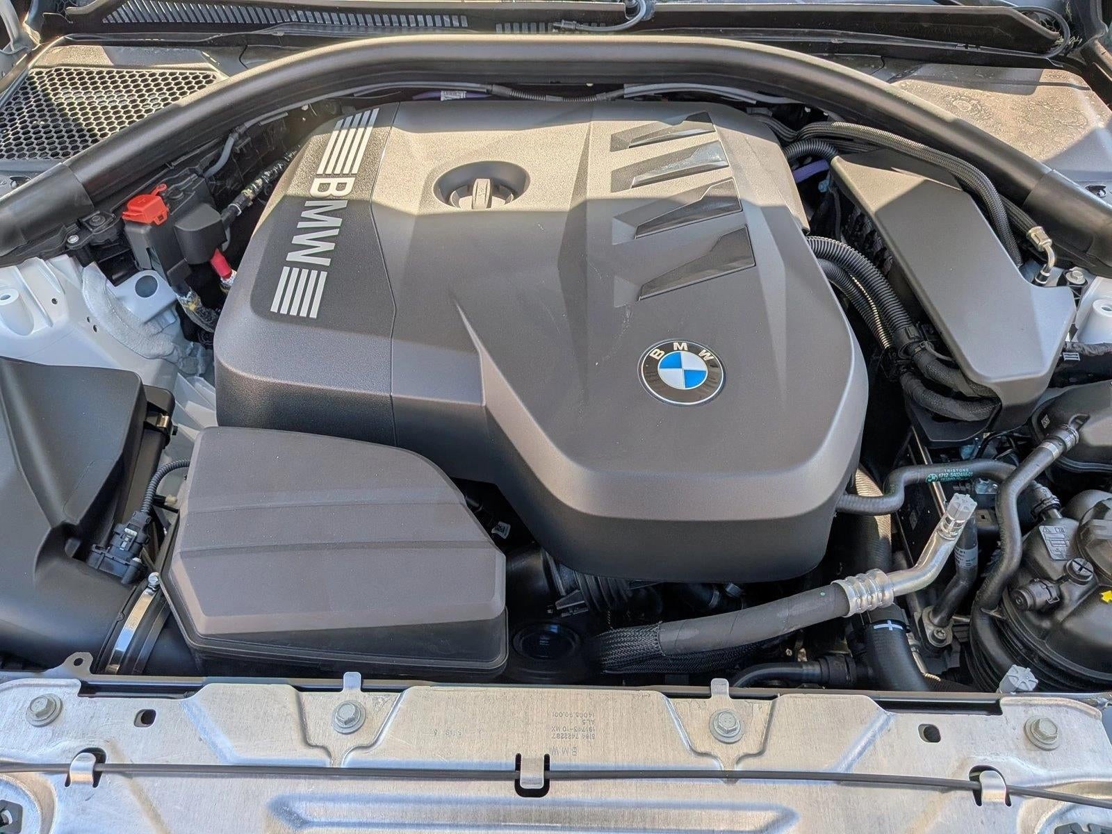 2026 BMW 330i NA xDrive Sedan