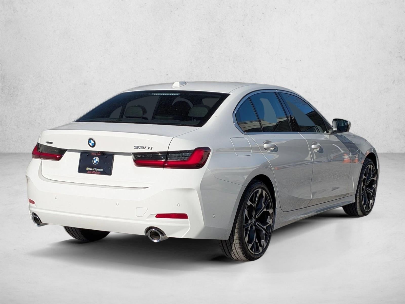 2026 BMW 330i NA xDrive Sedan