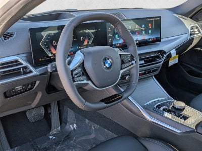 2026 BMW 330i NA xDrive Sedan