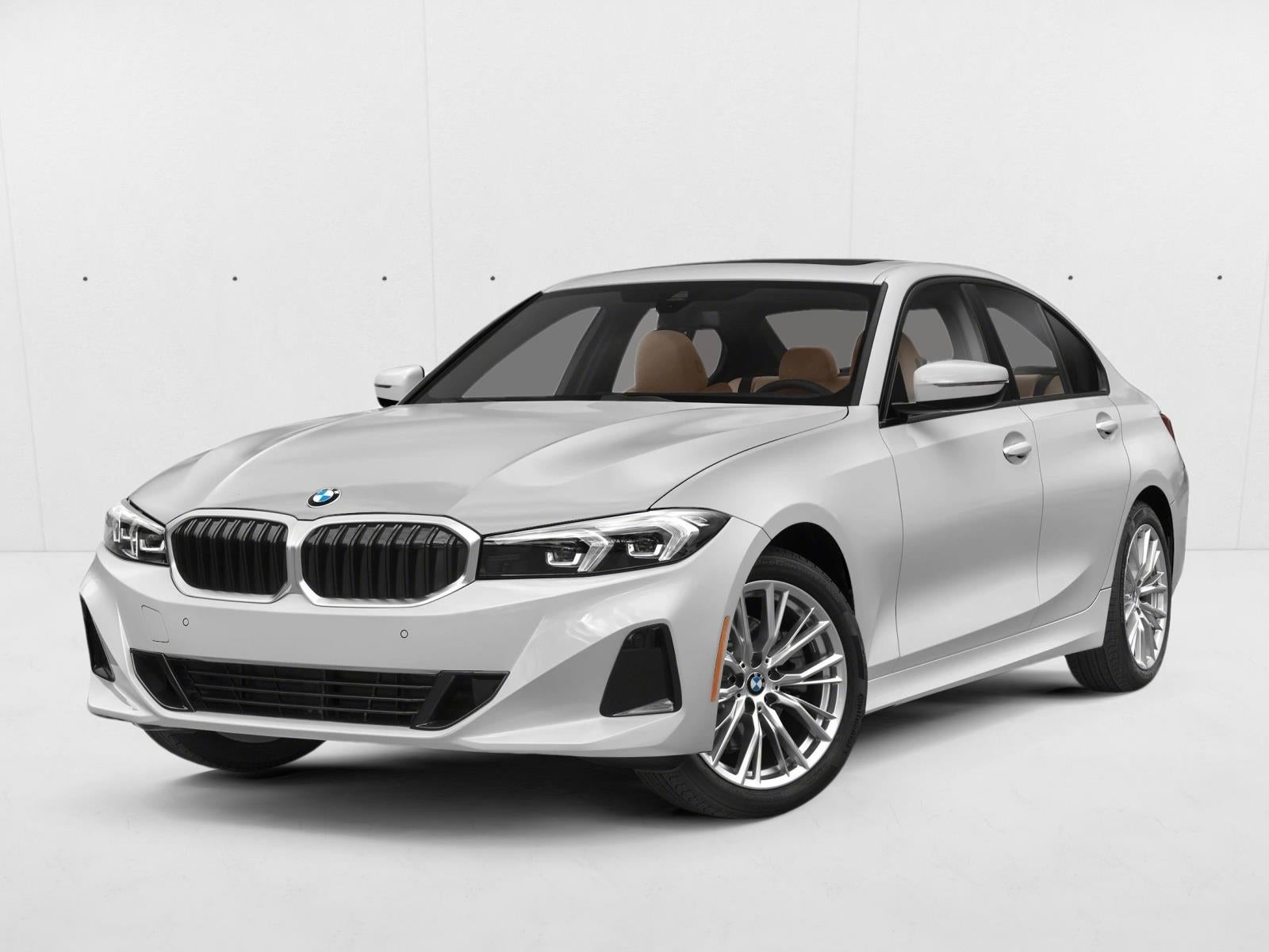 2024 BMW 330i xDrive Sedan