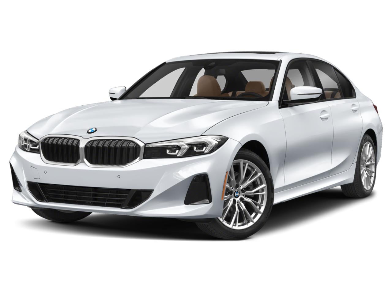 2024 BMW 330i xDrive Sedan