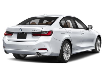 2024 BMW 330i xDrive Sedan