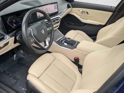 2023 BMW 330i xDrive Sedan
