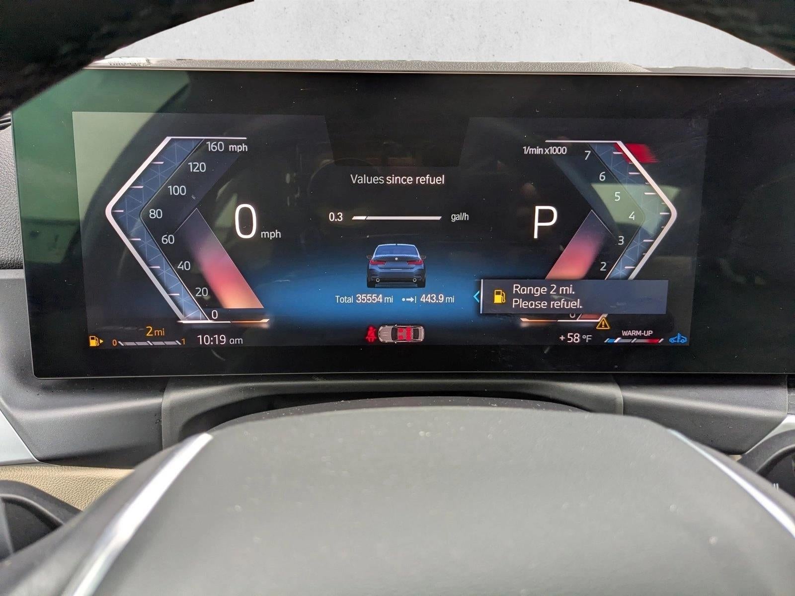 2023 BMW 330i xDrive Sedan