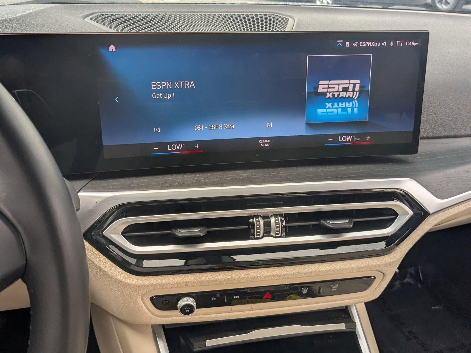 2023 BMW 330i xDrive Sedan
