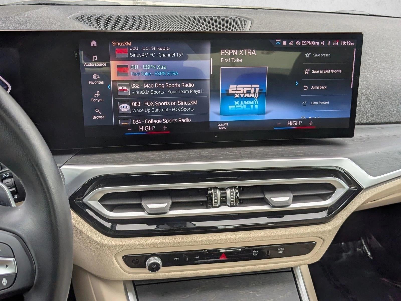 2023 BMW 330i xDrive Sedan