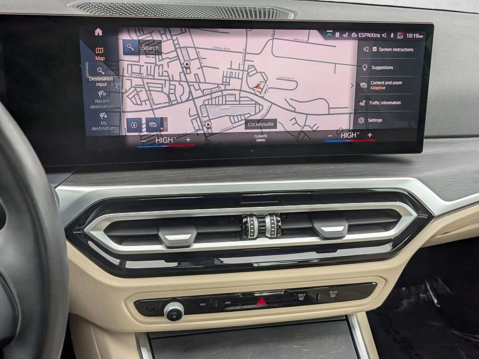 2023 BMW 330i xDrive Sedan