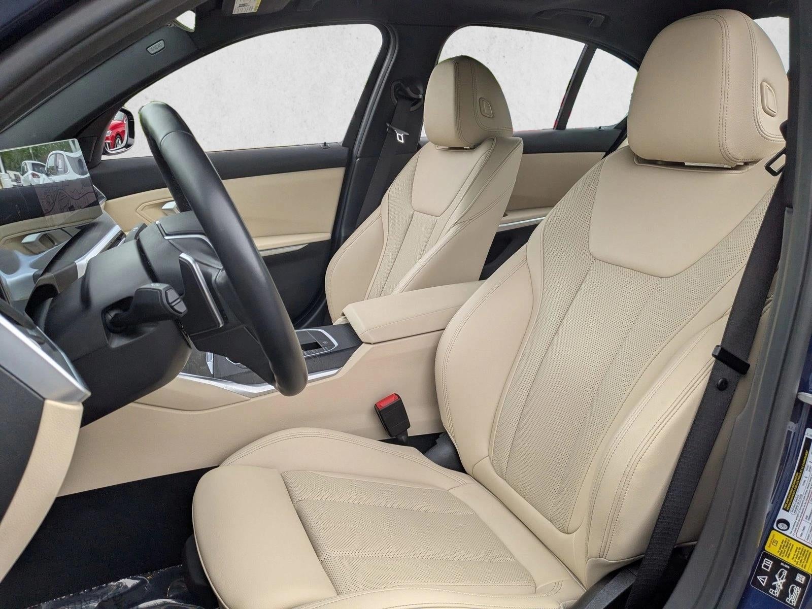 2023 BMW 330i xDrive Sedan