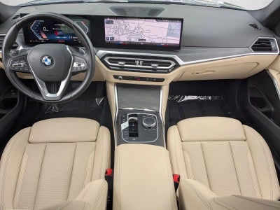 2023 BMW 330i xDrive Sedan