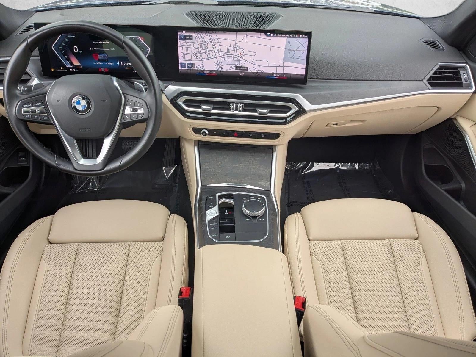 2023 BMW 330i xDrive Sedan