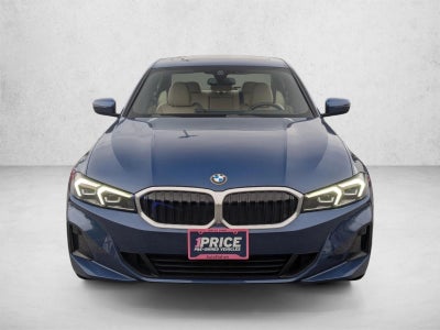 2023 BMW 330i xDrive Sedan