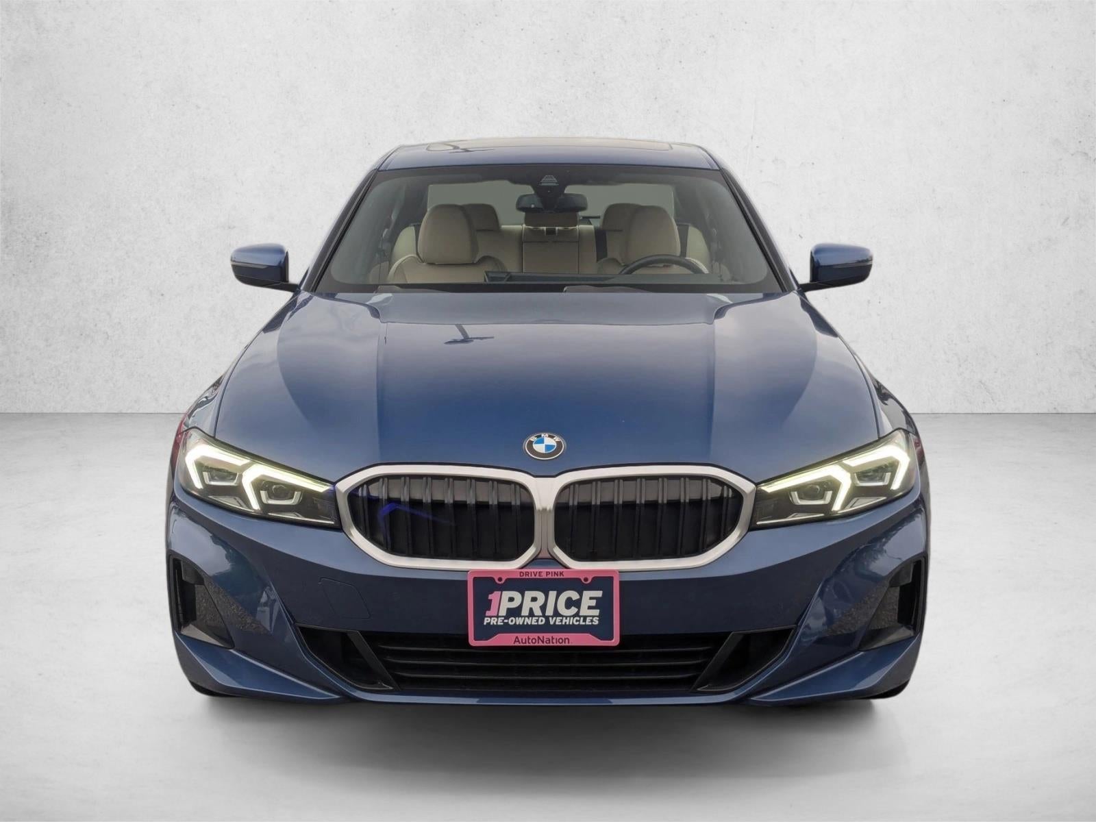2023 BMW 330i xDrive Sedan