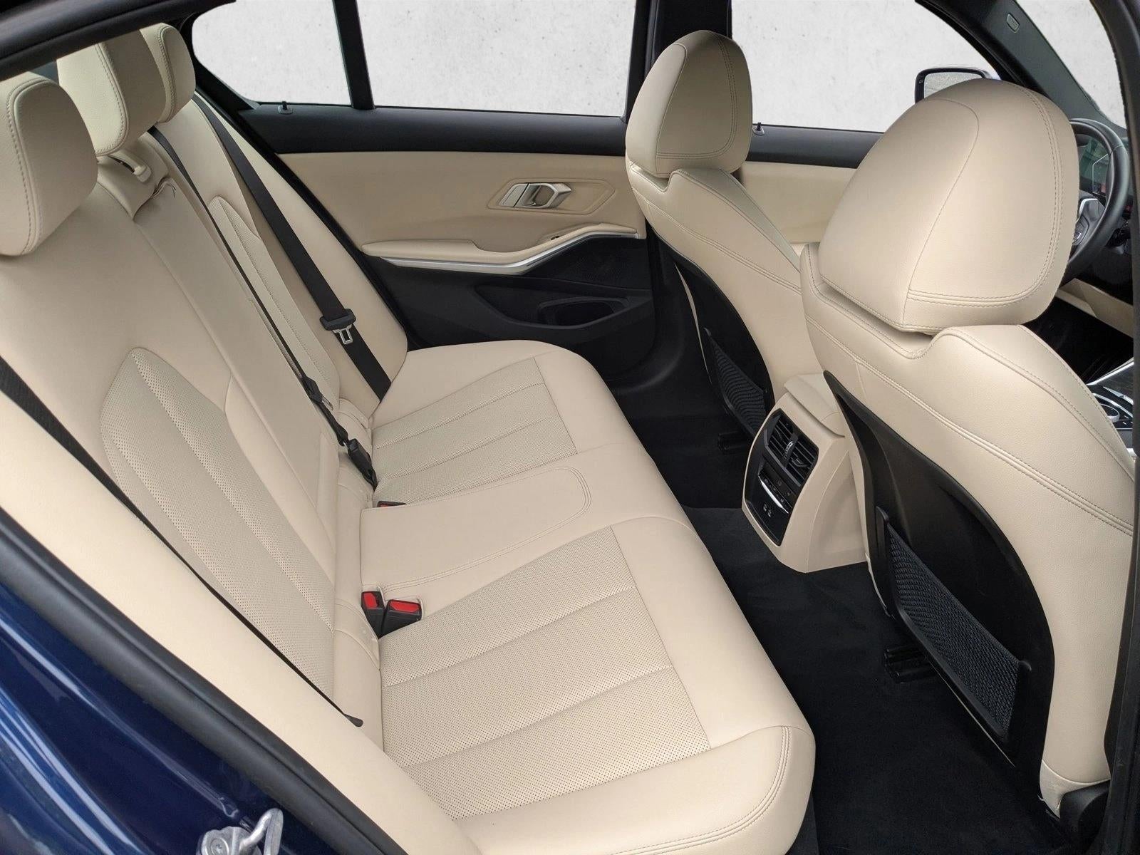 2023 BMW 330i xDrive Sedan