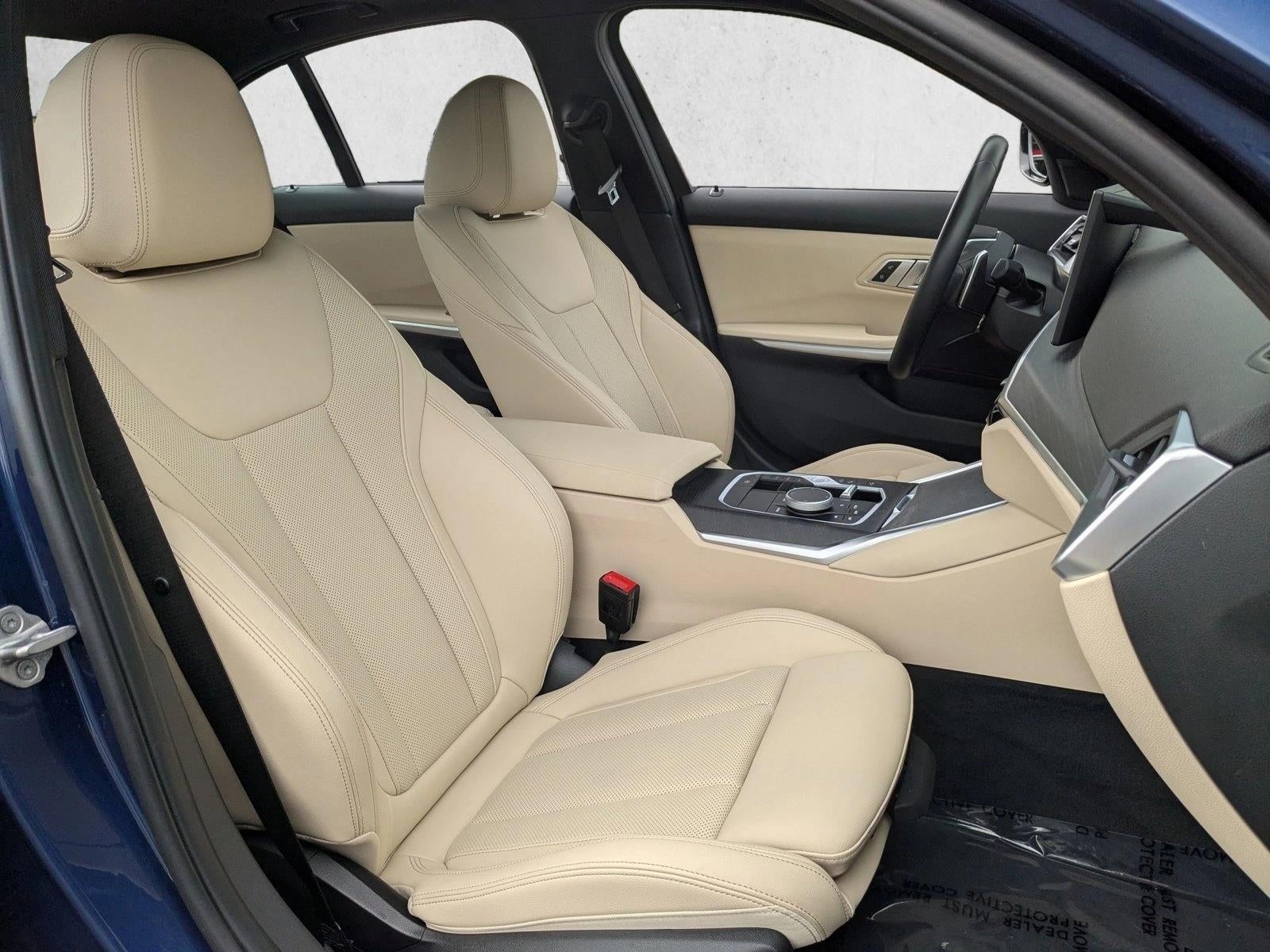 2023 BMW 330i xDrive Sedan