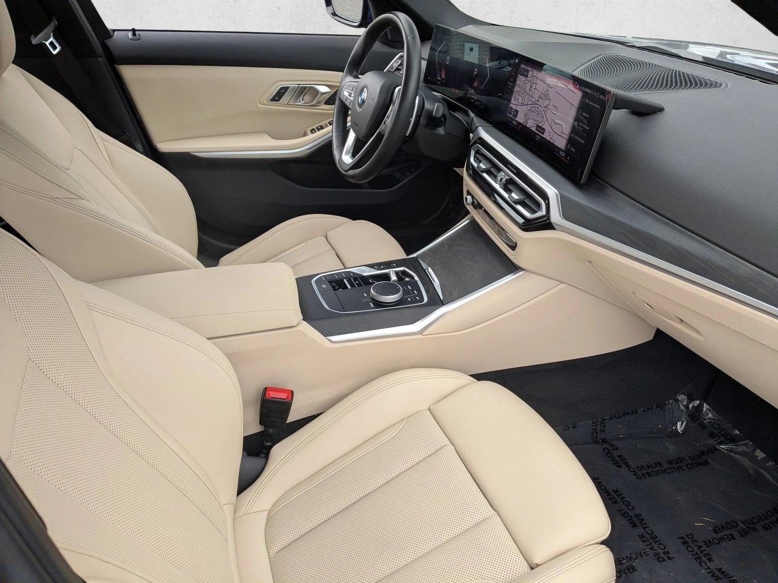 2023 BMW 330i xDrive Sedan