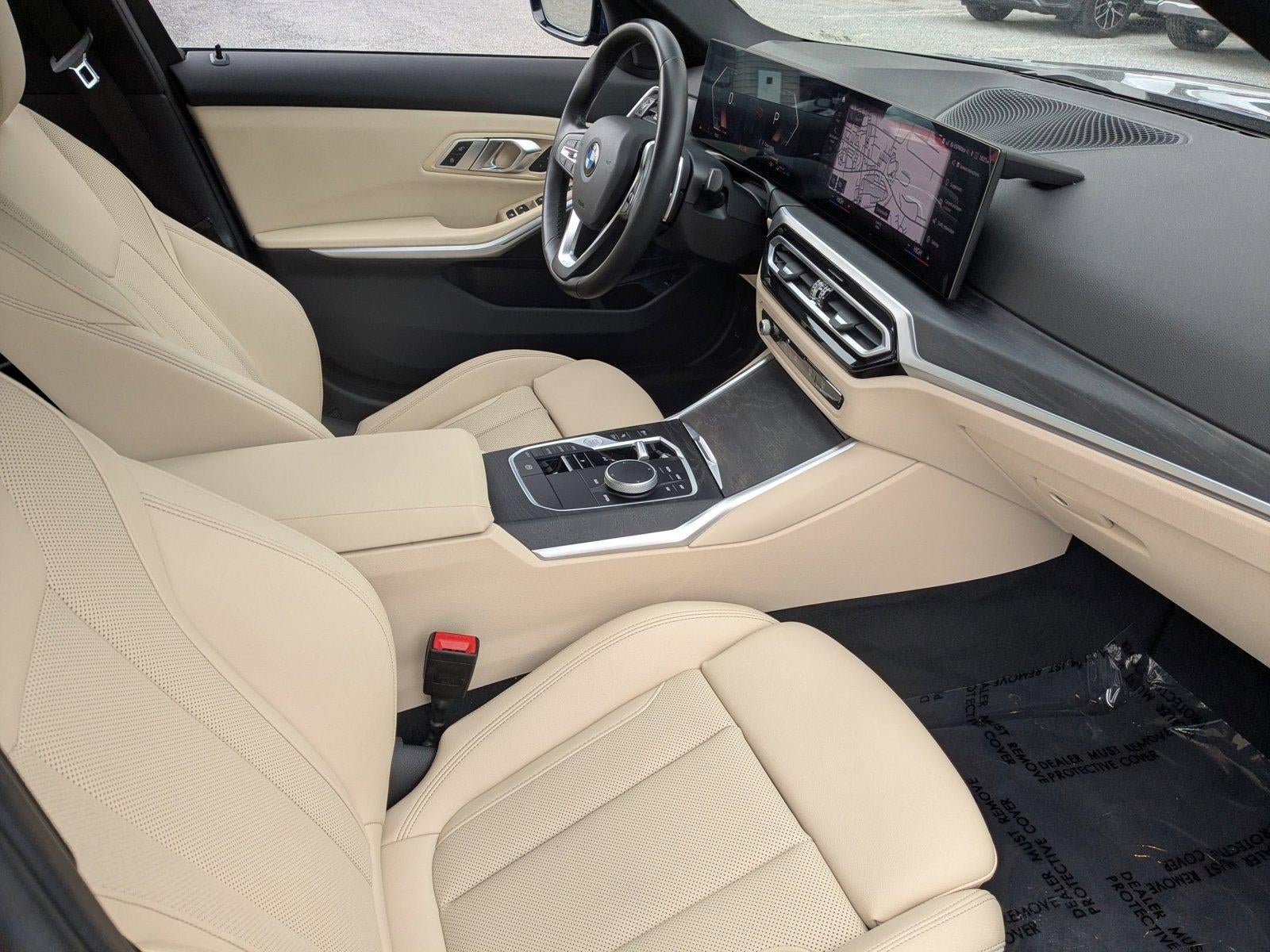 2023 BMW 330i xDrive Sedan