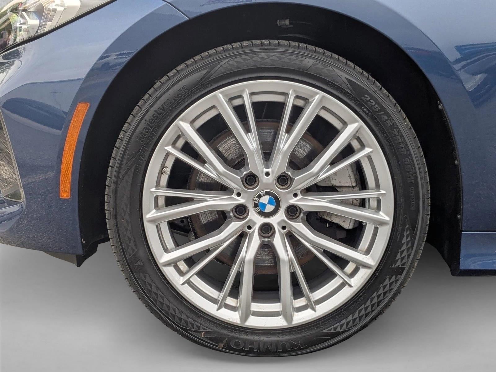 2023 BMW 330i xDrive Sedan