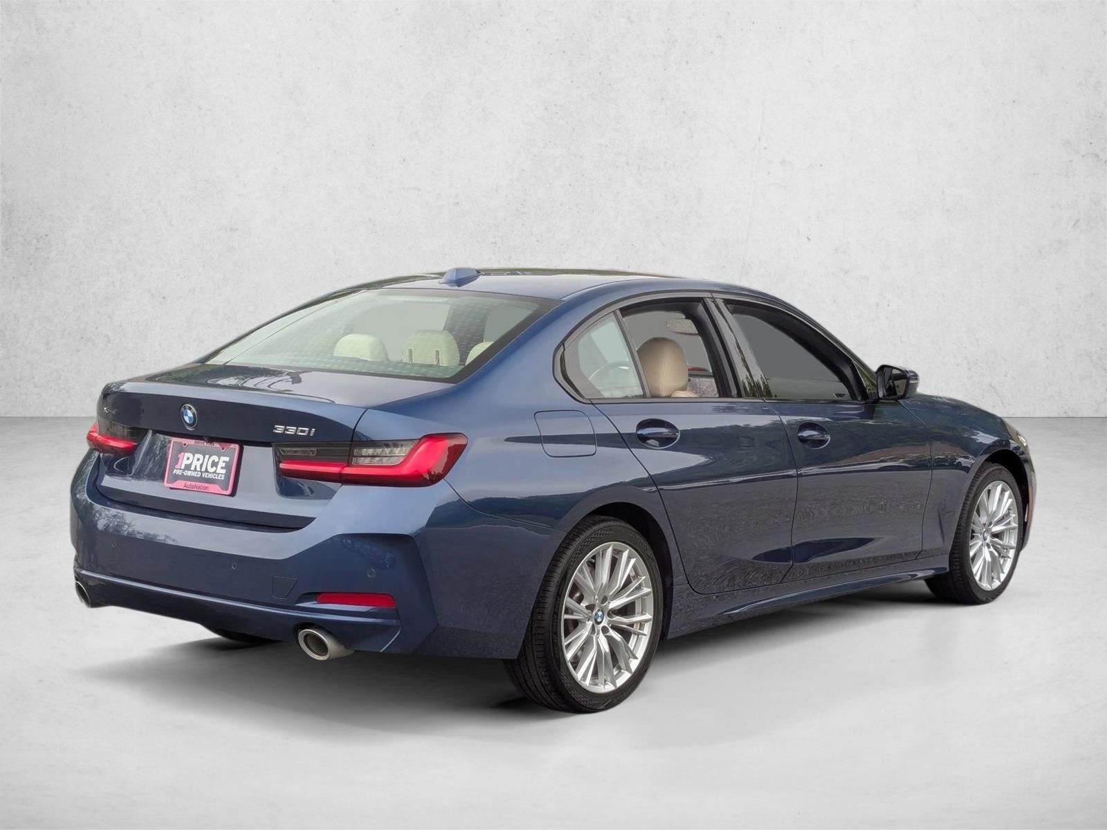 2023 BMW 330i xDrive Sedan