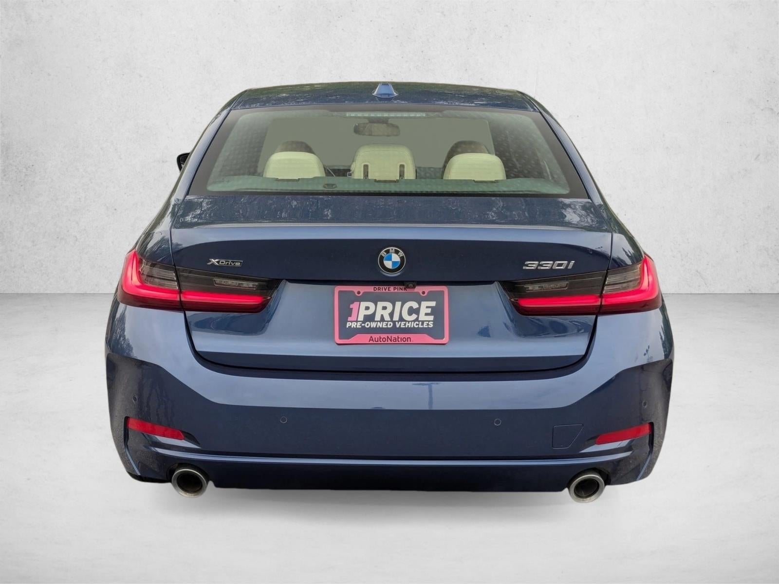 2023 BMW 330i xDrive Sedan