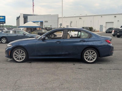 2023 BMW 330i xDrive Sedan