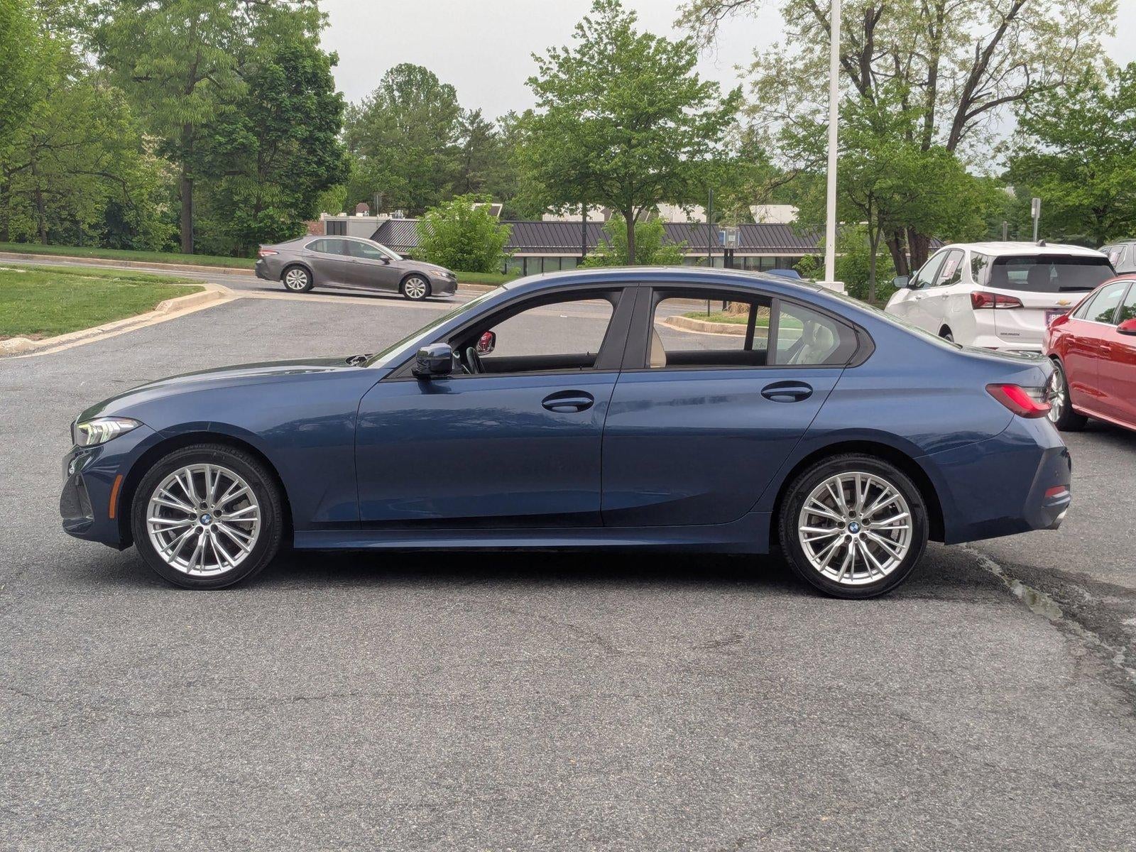 2023 BMW 330i xDrive Sedan