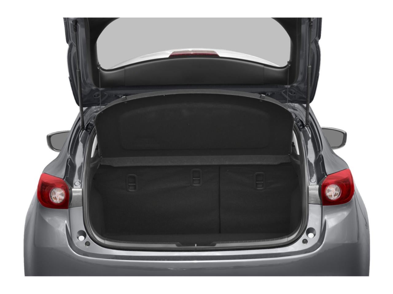 2018 Mazda Mazda3 5-Door Grand Touring Manual
