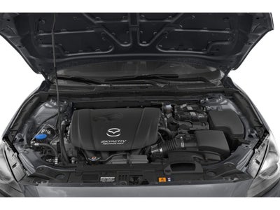 2018 Mazda Mazda3 5-Door Grand Touring Manual