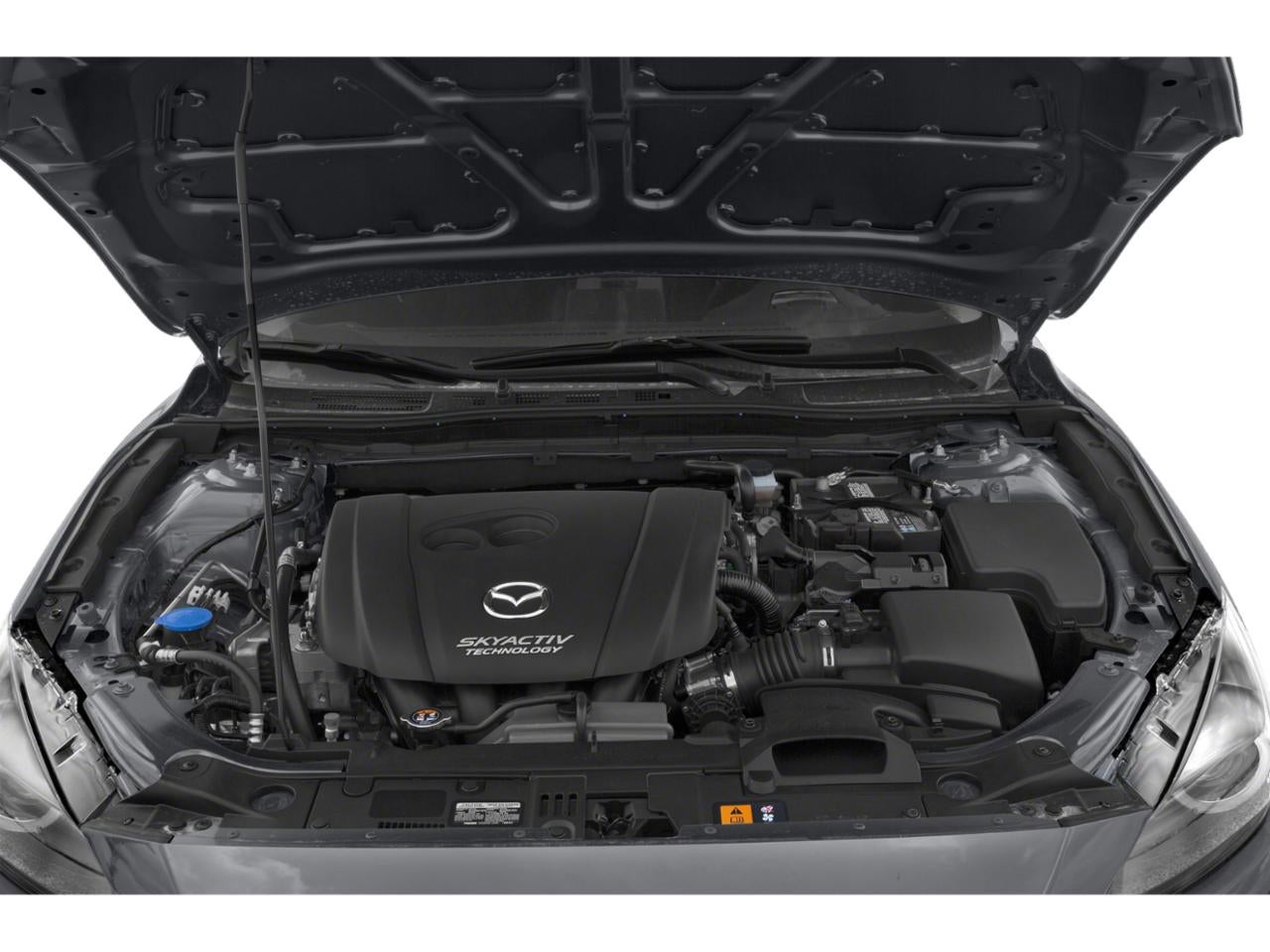 2018 Mazda Mazda3 5-Door Grand Touring Manual